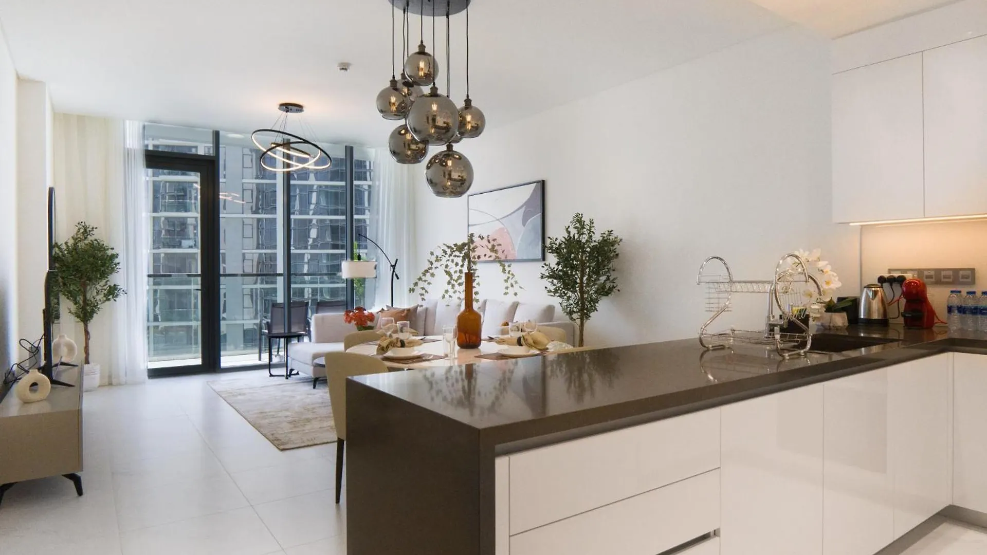 Amazing 2Bdr With Lagoon View In District One 13 Al Merkadh Dubai 0*,