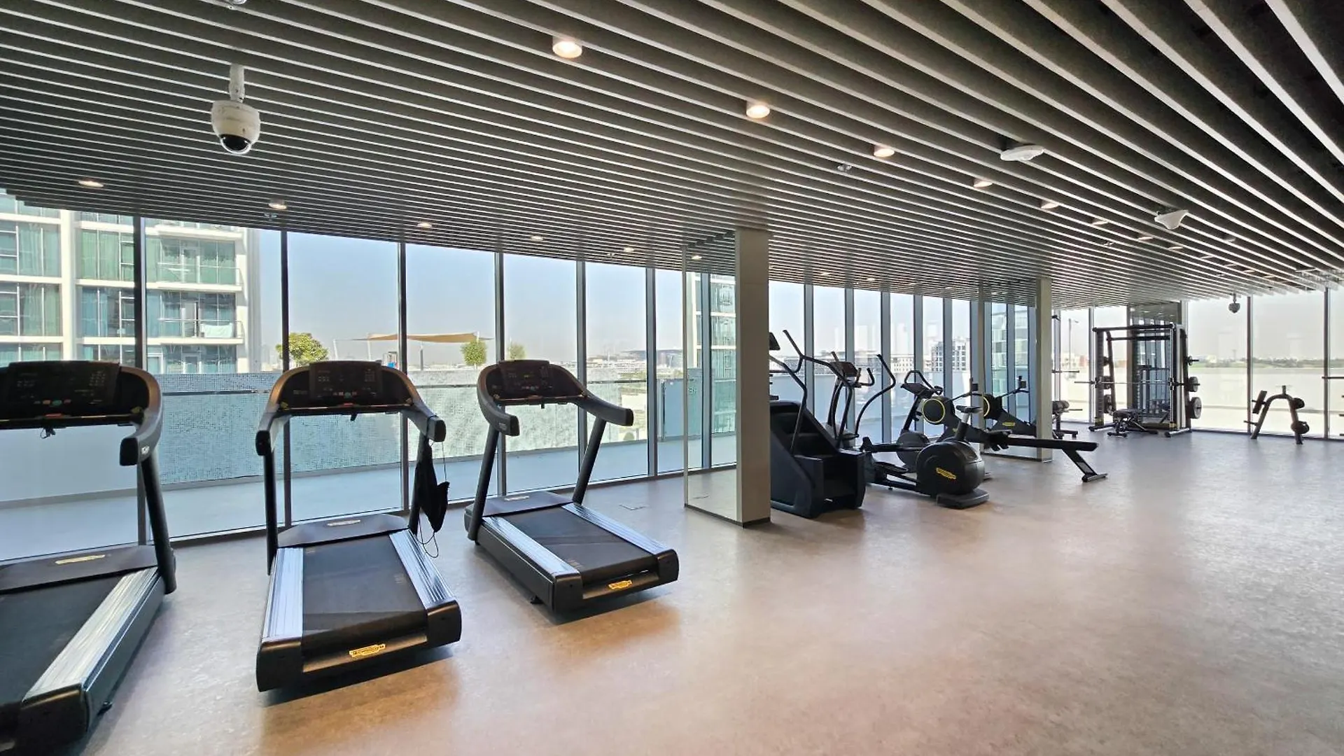 Apartment Amazing 2Bdr With Lagoon View In District One 13 Al Merkadh Dubai United Arab Emirates