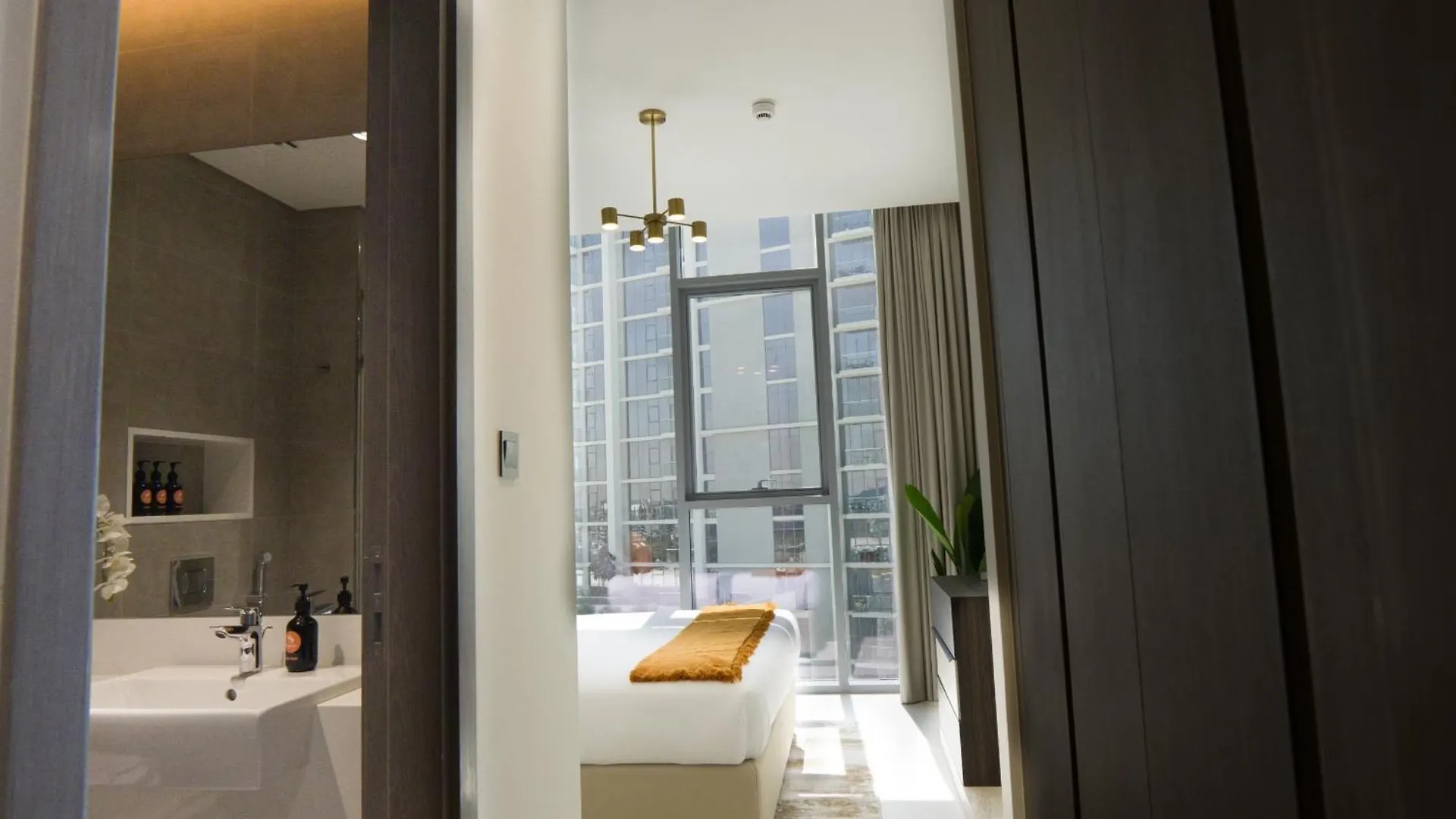 Amazing 2Bdr With Lagoon View In District One 13 Al Merkadh Dubai United Arab Emirates