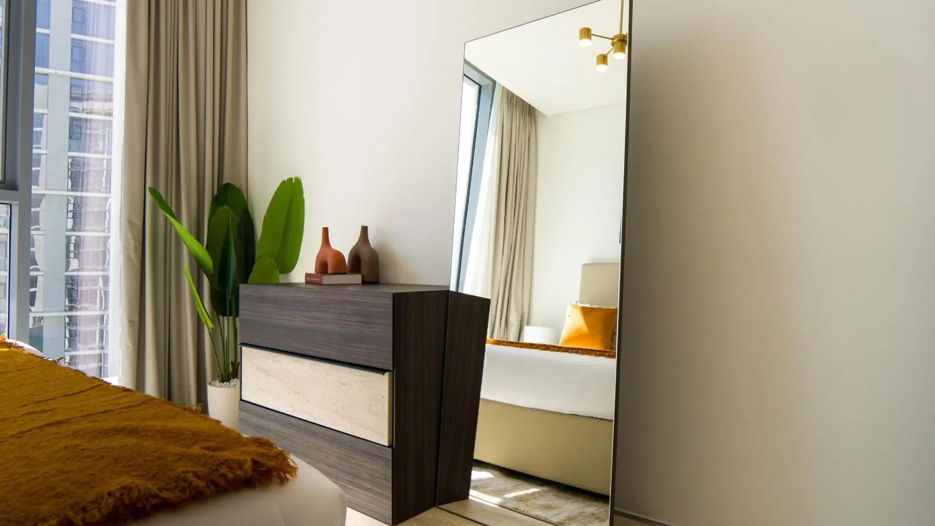 Amazing 2Bdr With Lagoon View In District One 13 Al Merkadh Dubai 0*,  United Arab Emirates