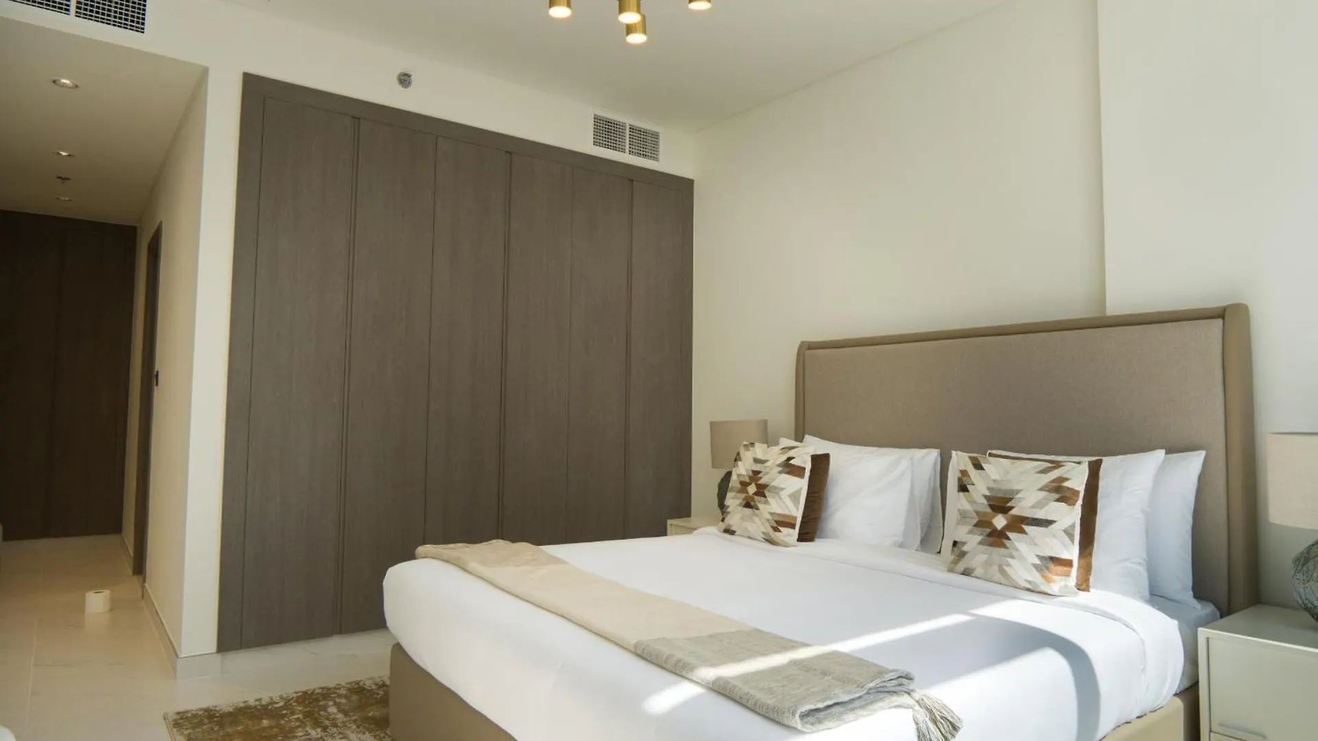 Amazing 2Bdr With Lagoon View In District One 13 Al Merkadh Dubai 0*,  United Arab Emirates