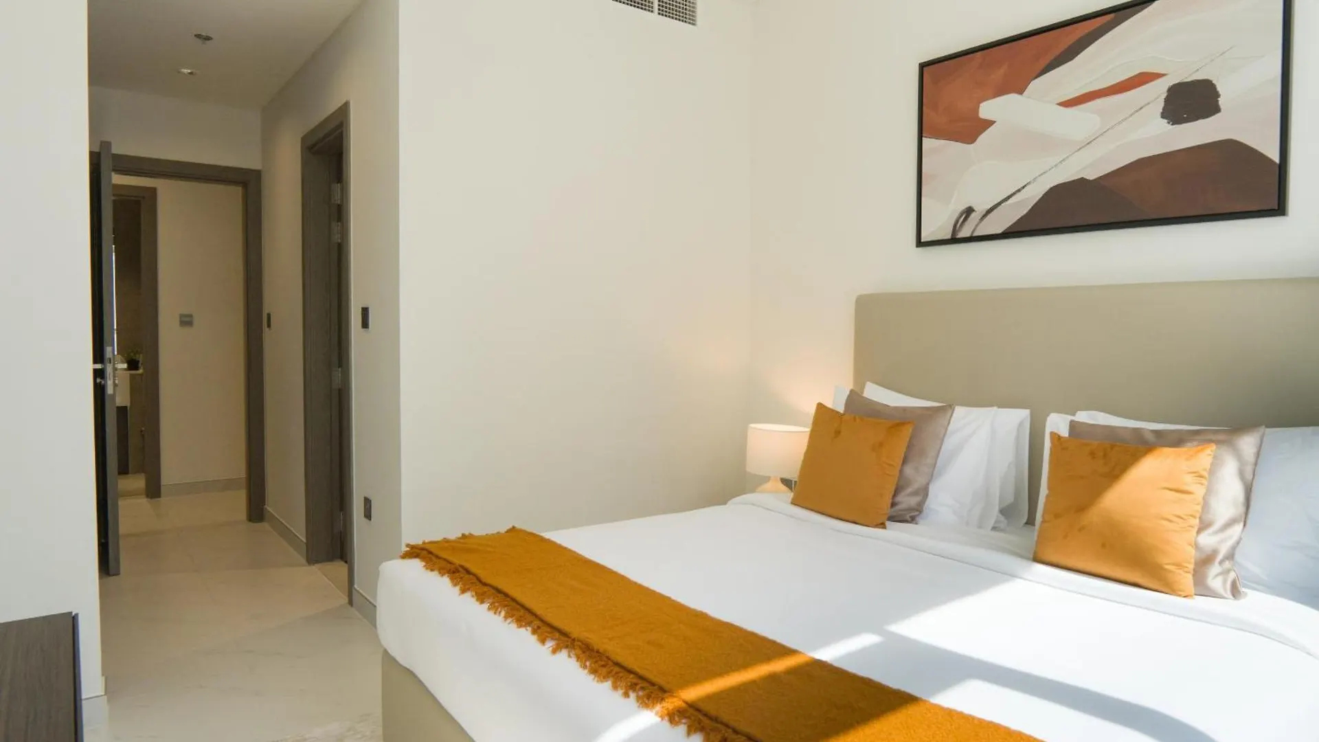 Amazing 2Bdr With Lagoon View In District One 13 Al Merkadh Dubai 0*,