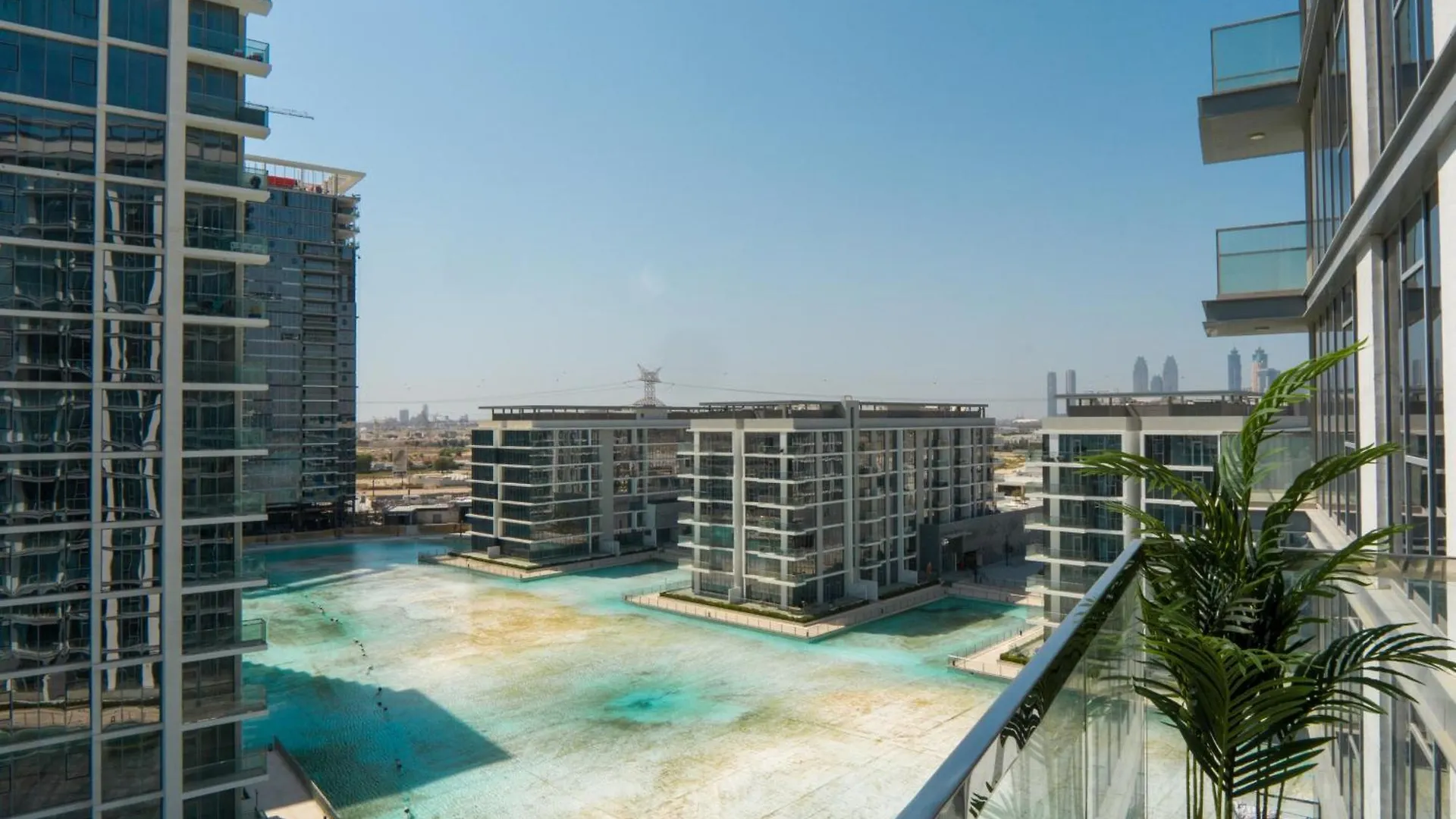 Amazing 2Bdr With Lagoon View In District One 13 Al Merkadh Dubai 0*,  United Arab Emirates